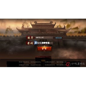 【白日门】商业双端+换皮UI+套装+新时装+多地图