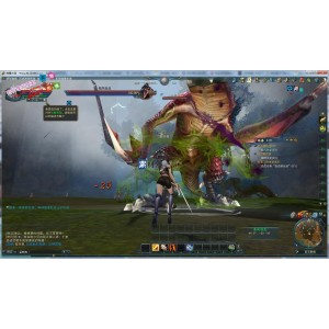 网游【神魔大陆】2020总结版VM一键即玩服务端+GM工具+客户端+视频教程
