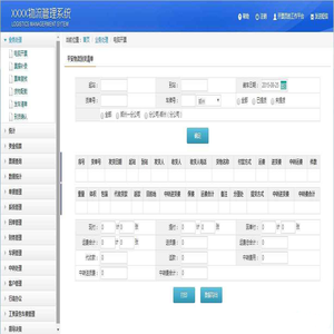 java源码物流配货网含程序使用说明