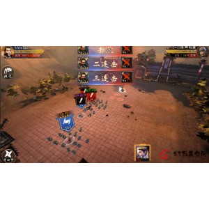 【三国演义】兵临城下一键端+手工服务端教程+双端APP+授权物品后台