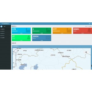 大型物联网平台全套源码/物联网云监控WEB设备管理iot源码MQTT/ONENET带APP端源码