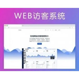 PHP站长网站统计系统/网站流量IP记录系统源码/仿51统计系统源码/多用户版