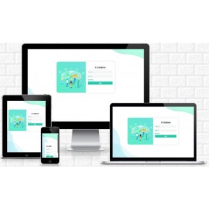 Thinkphp开发自适应多端员工管理系统源码/支持人事管理/岗位管理/离职管理/转正管理