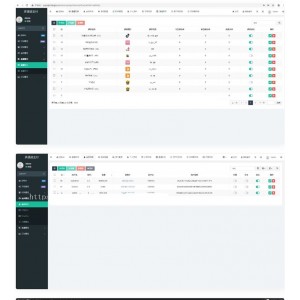 全新二开游戏支付通道/话费/电网、抖音、快手、紫水晶带云端源码