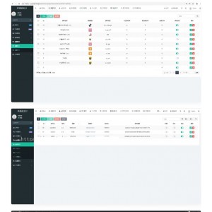 全新二开游戏支付通道/话费/电网、抖音、快手、紫水晶带云端源码