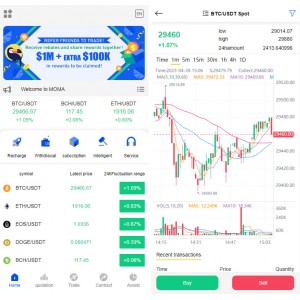 Thinkphp开发的USDT/BTC加密货币交易所平台源码/支持八国语言/币币交易系统/全开源版