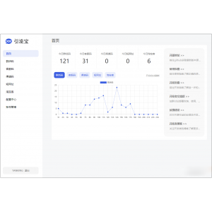 PHP开发功能强大的活码管理平台/支持淘宝客和分享卡片等功能/活码分享系统