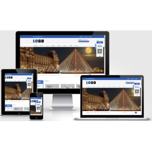 (PC+WAP)建筑电机模型营销型网站模板/建筑材料类企业网站源码