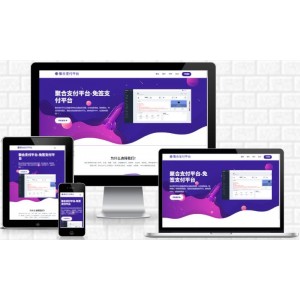 2025彩虹易支付源码三月版/个人免签全开源系统/易支付系统集成多种接口/多套模板
